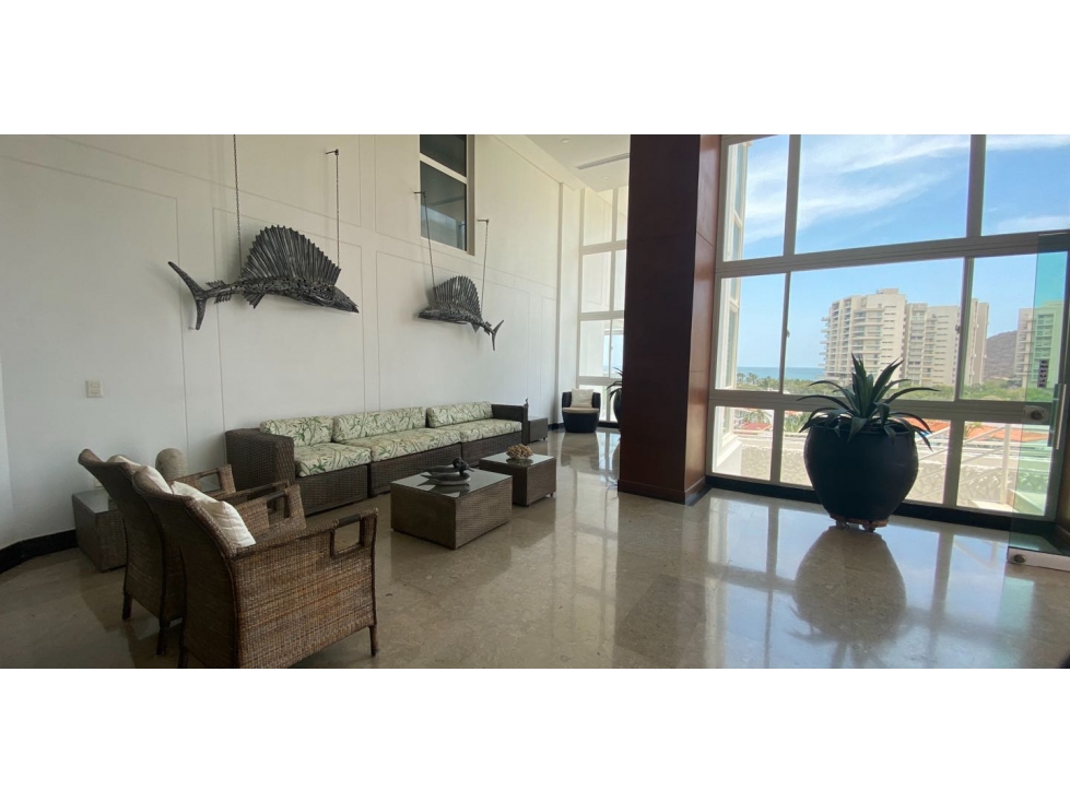 Venta apartamento con licencia turistica pozos colorados Santa Marta — foto 3