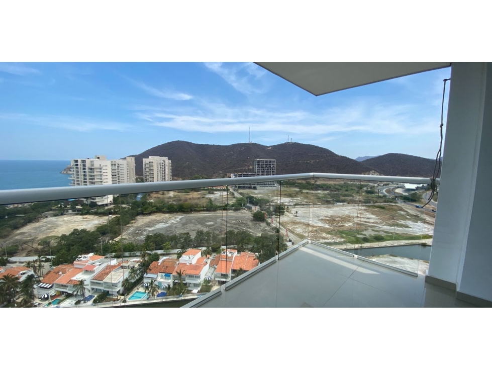 Venta apartamento con licencia turistica pozos colorados Santa Marta — foto 4