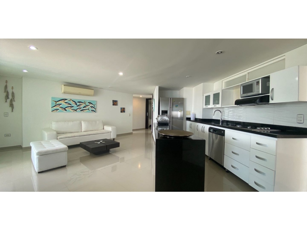 Venta apartamento con licencia turistica pozos colorados Santa Marta — foto 5