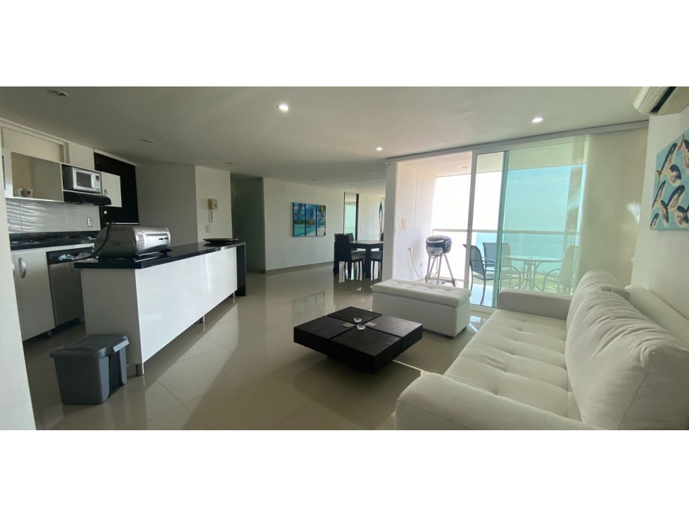 Venta apartamento con licencia turistica pozos colorados Santa Marta — foto 6