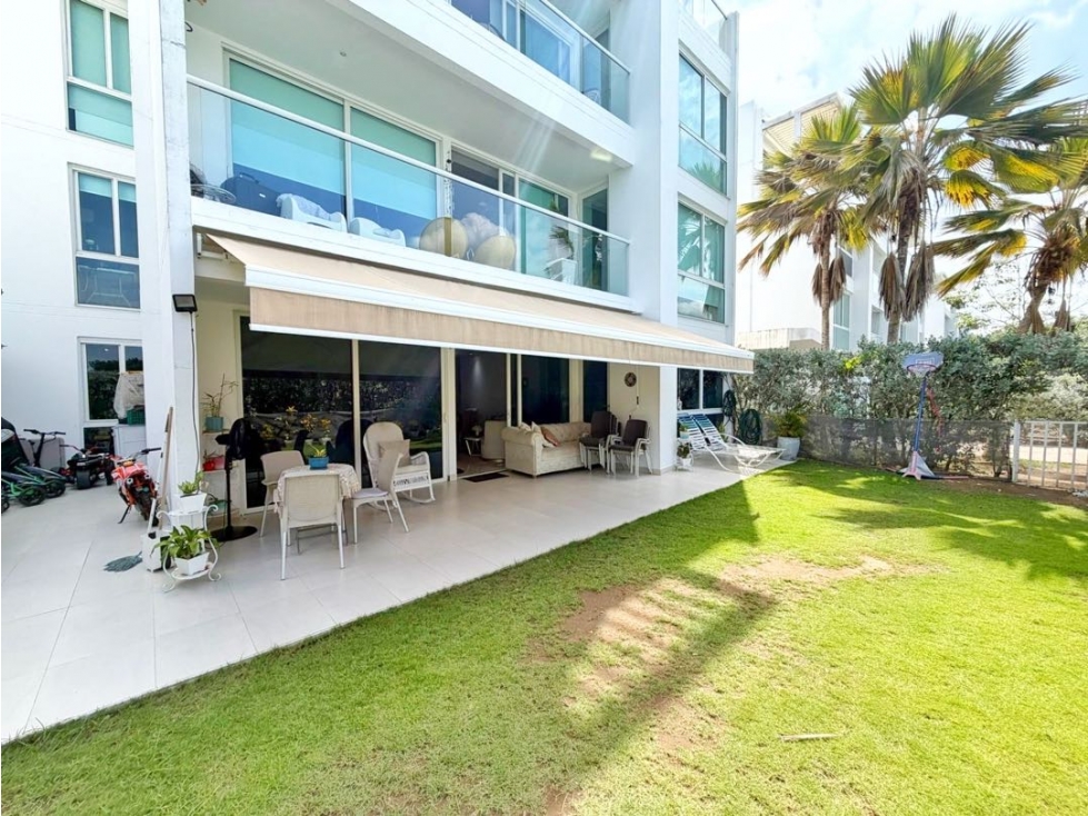 EN VENTA APARTAMENTO EN PRIMER PISO EN BARCELONETA! DE 3 ALCOBAS — foto 4