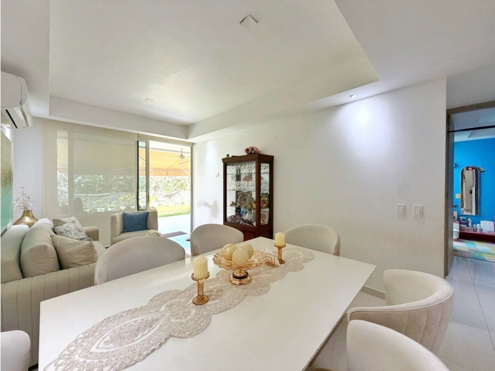 EN VENTA APARTAMENTO EN PRIMER PISO EN BARCELONETA! DE 3 ALCOBAS — foto 5