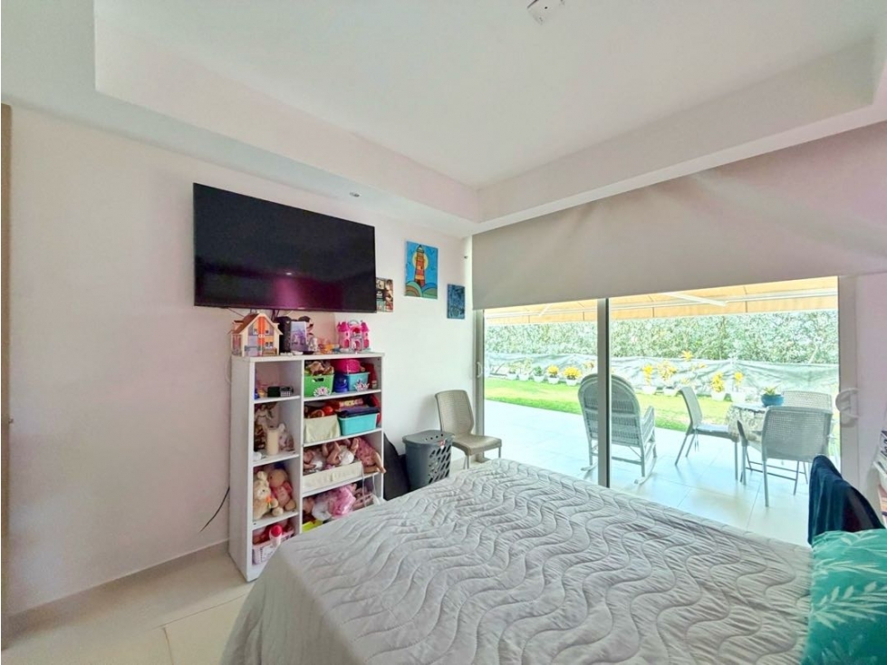 EN VENTA APARTAMENTO EN PRIMER PISO EN BARCELONETA! DE 3 ALCOBAS — foto 6