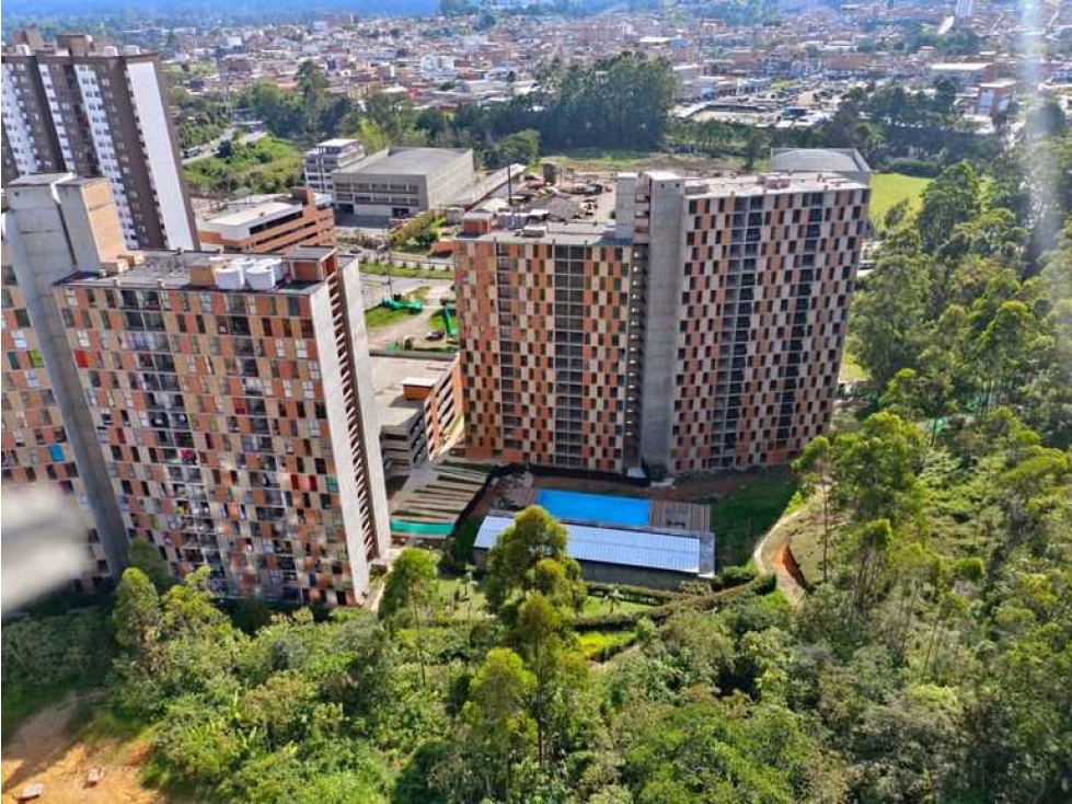 En venta apartamento en rio negro