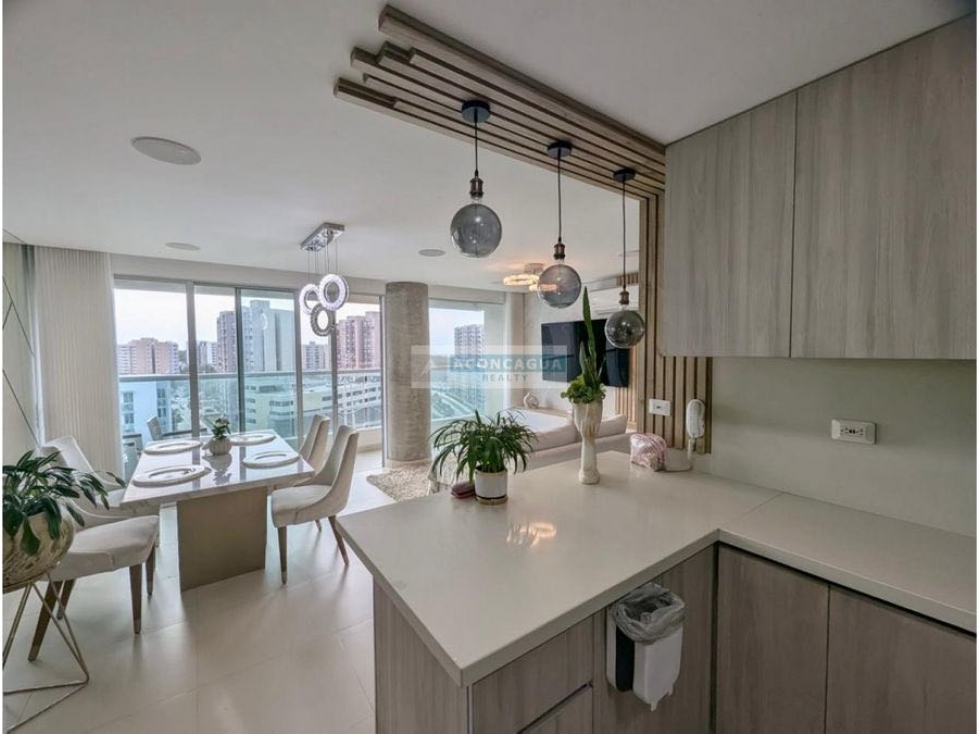 En venta apartamento en Riomar — foto 2