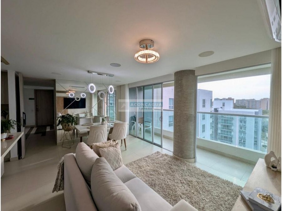 En venta apartamento en Riomar — foto 3