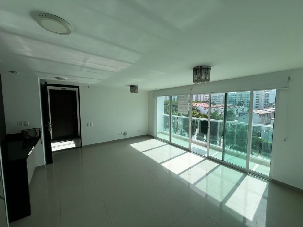 En venta apartamento en riomar