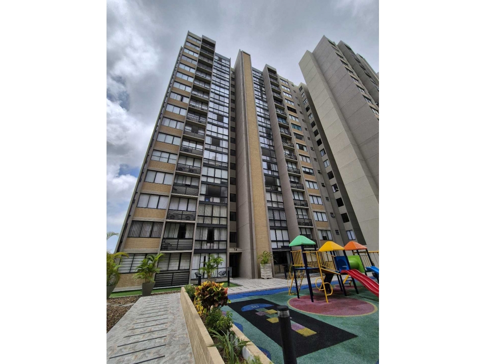 Arriendo apartamento en Lago Alto - Barranquilla