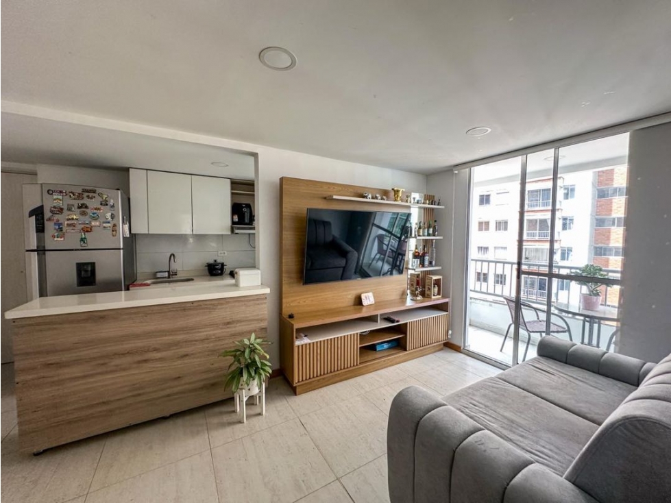 En venta apartamento en Sabaneta Loma de san jose