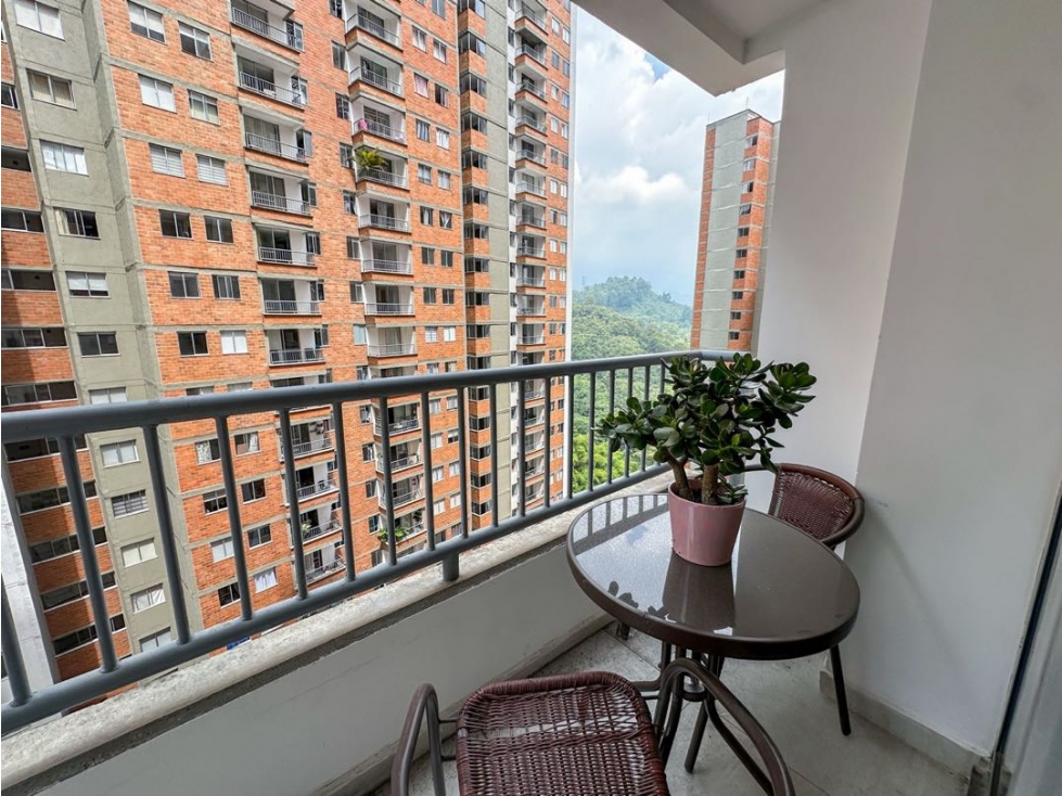 En venta apartamento en Sabaneta Loma de san jose — foto 2