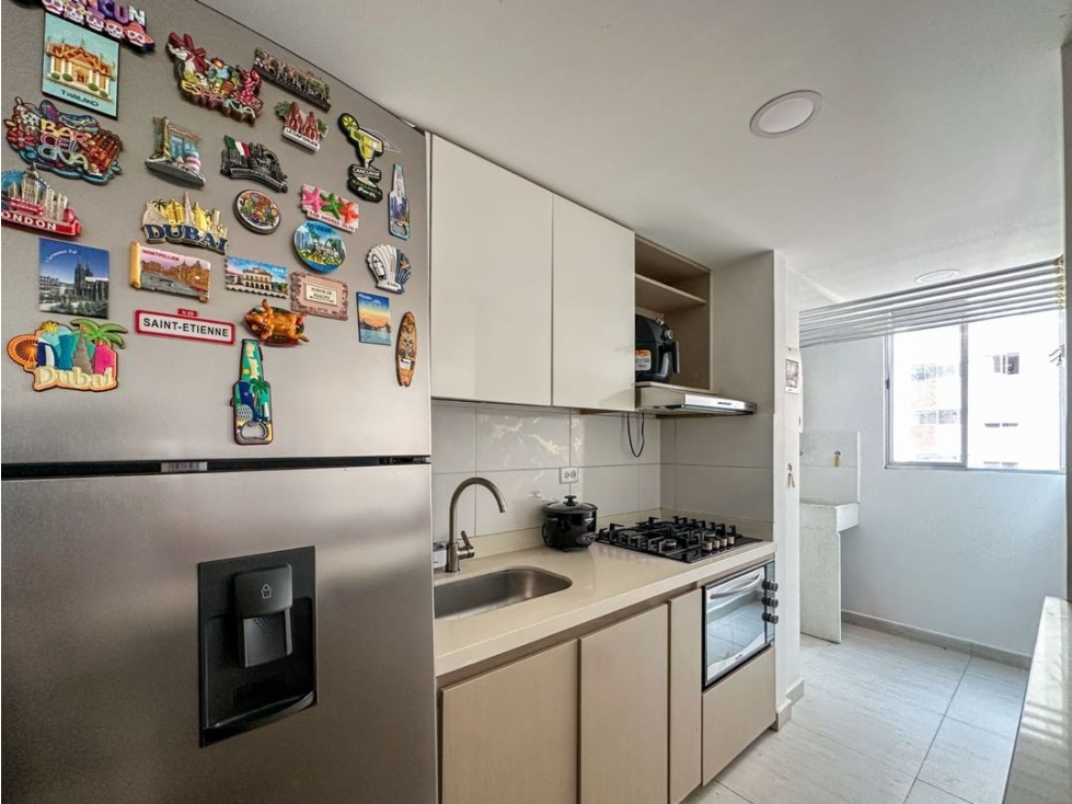 En venta apartamento en Sabaneta Loma de san jose — foto 3