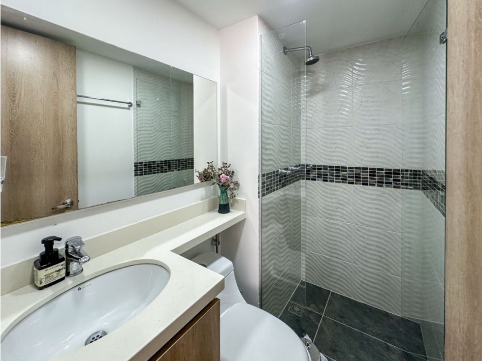 En venta apartamento en Sabaneta Loma de san jose — foto 4