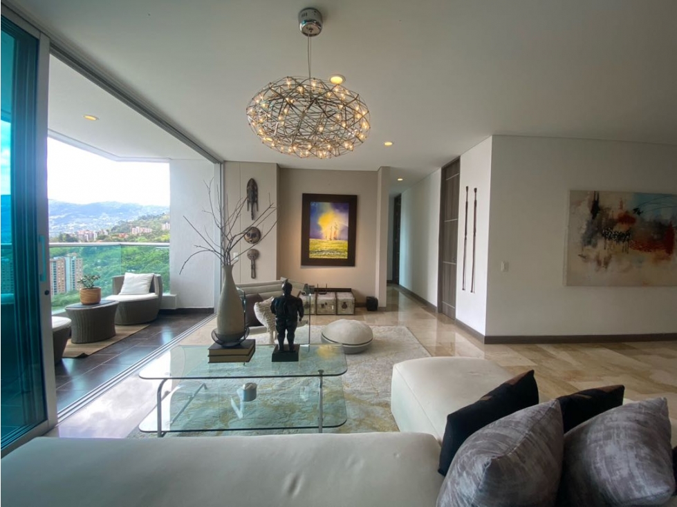 EN VENTA APARTAMENTO EN SABANETA - AVES MARIA
