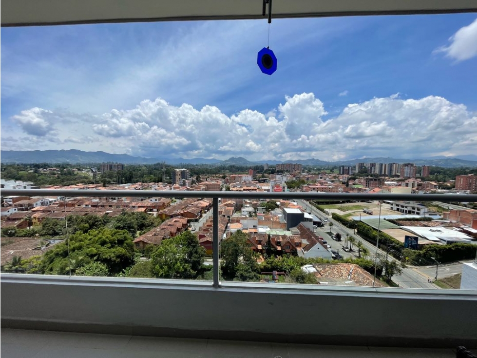 En venta apartamento en san Antonio de Pereira, piso 12 — foto 3