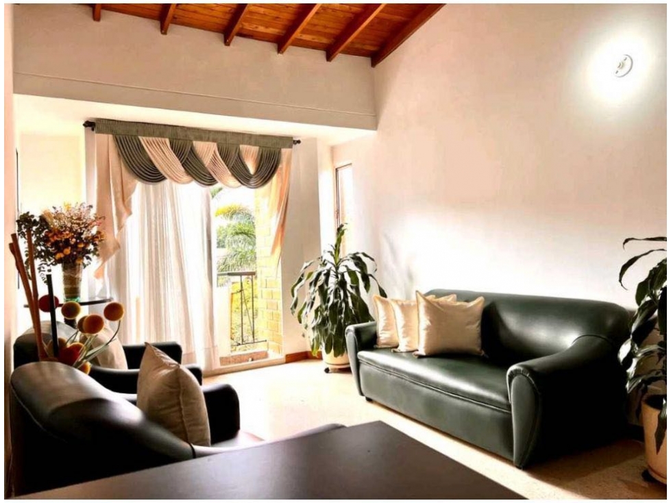 En venta apartamento en San Joaquín — foto 4