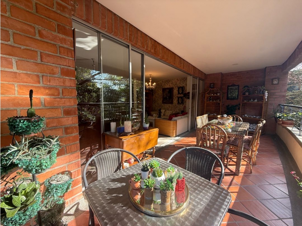 En venta apartamento en San Lucas. 161 mts — foto 3
