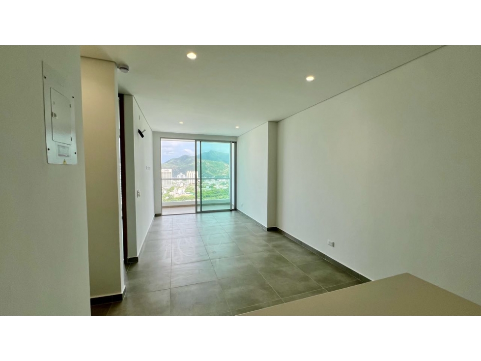 EN VENTA Y/O ARRIENDO APARTAMENTO EN SANTA MARTA - Playa Salguero — foto 4