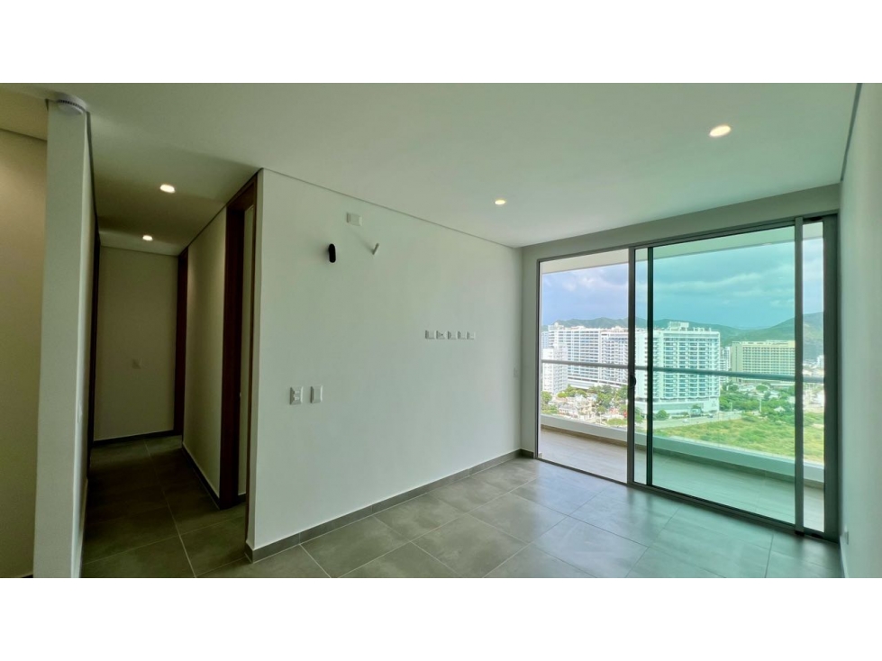 EN VENTA Y/O ARRIENDO APARTAMENTO EN SANTA MARTA - Playa Salguero — foto 5