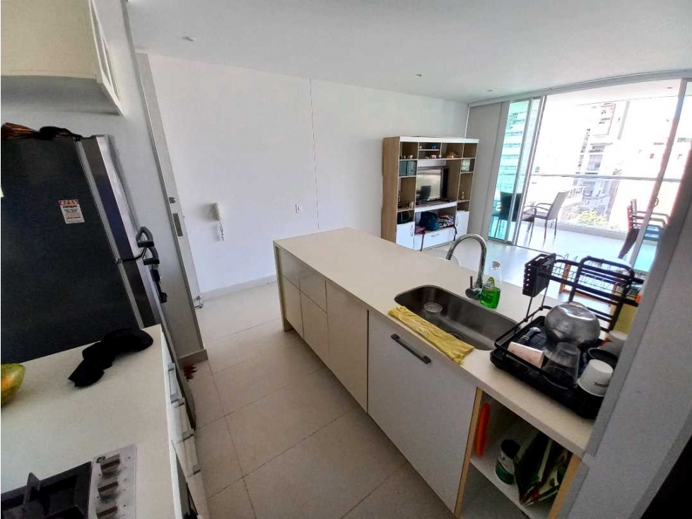 EN VENTA APARTAMENTO EN SANTA MARTA SECTOR POZOS COLORADOS — foto 5