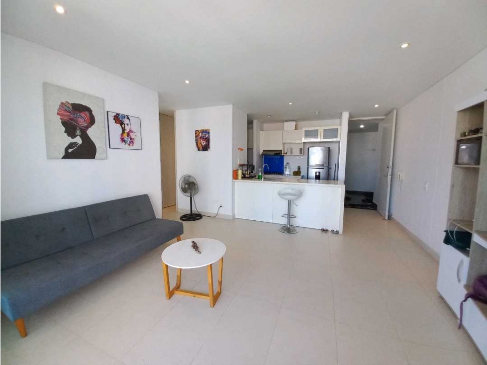 EN VENTA APARTAMENTO EN SANTA MARTA SECTOR POZOS COLORADOS — foto 6