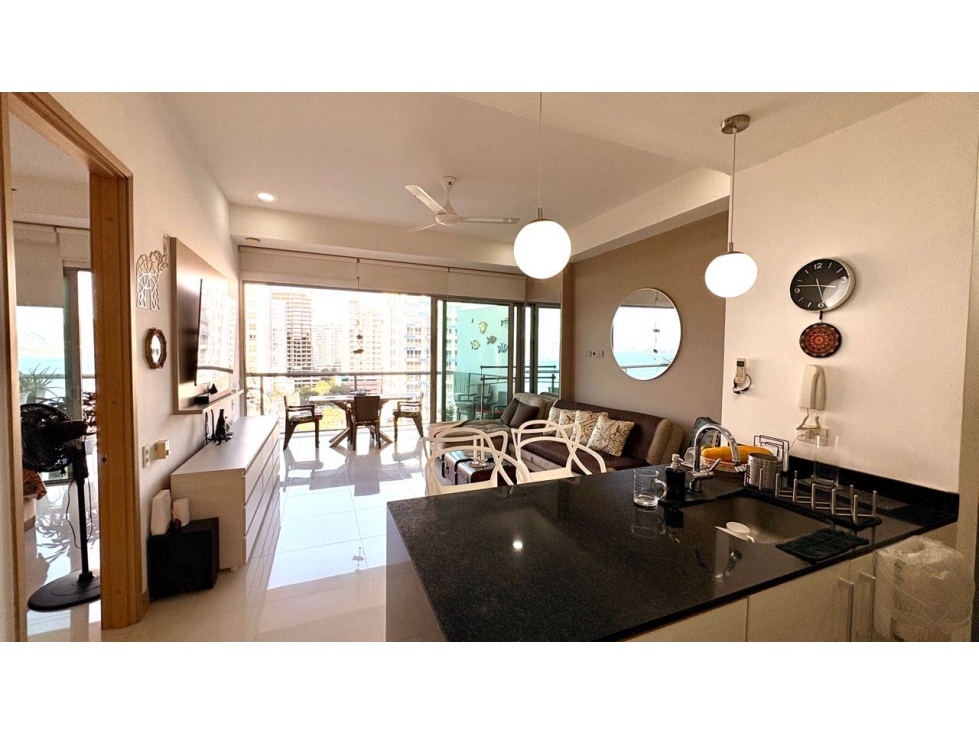 EN VENTA APARTAMENTO EN SANTA MARTA - PLAYA SALGUERO — foto 2
