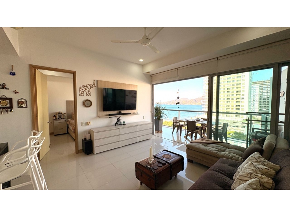 EN VENTA APARTAMENTO EN SANTA MARTA - PLAYA SALGUERO — foto 3