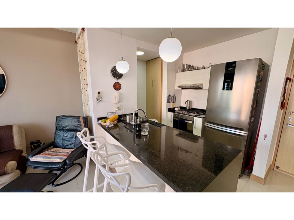 EN VENTA APARTAMENTO EN SANTA MARTA - PLAYA SALGUERO — foto 4