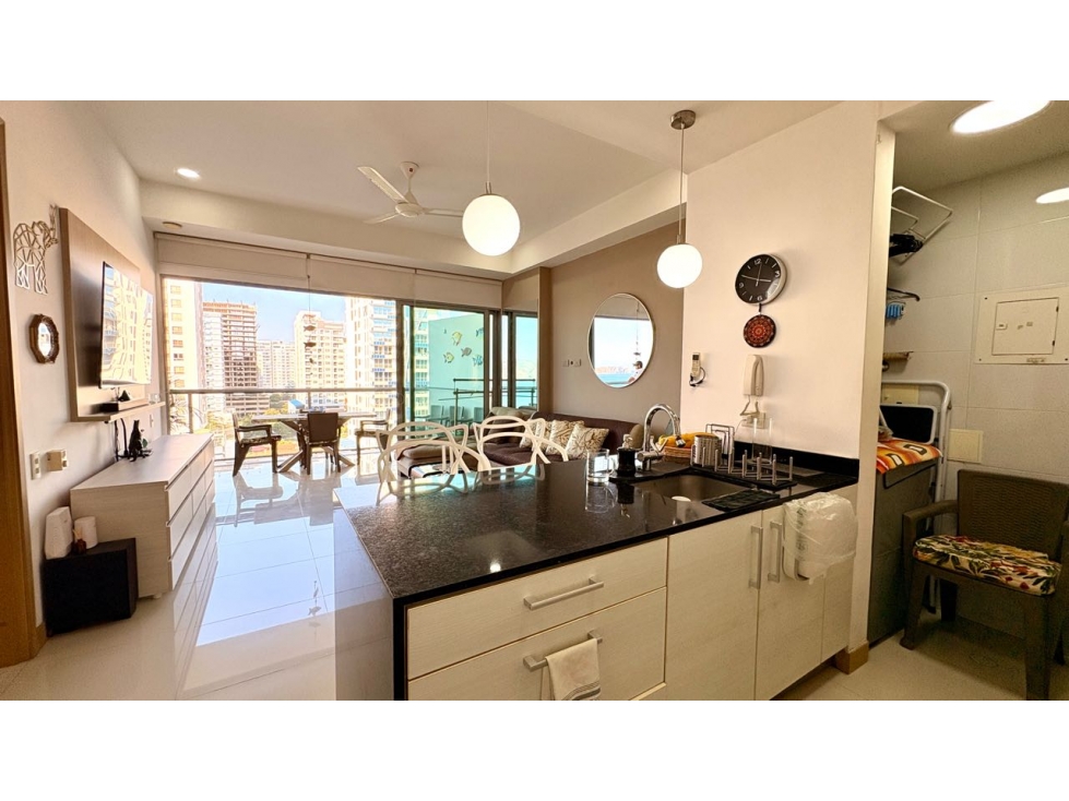 EN VENTA APARTAMENTO EN SANTA MARTA - PLAYA SALGUERO — foto 5
