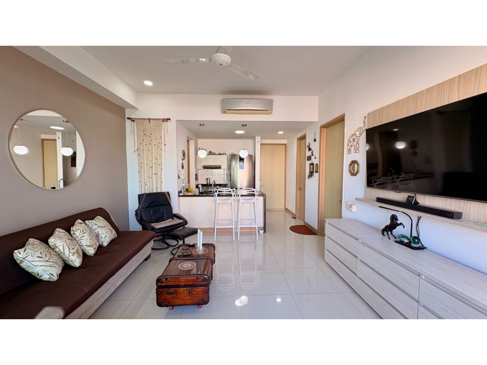 EN VENTA APARTAMENTO EN SANTA MARTA - PLAYA SALGUERO — foto 6