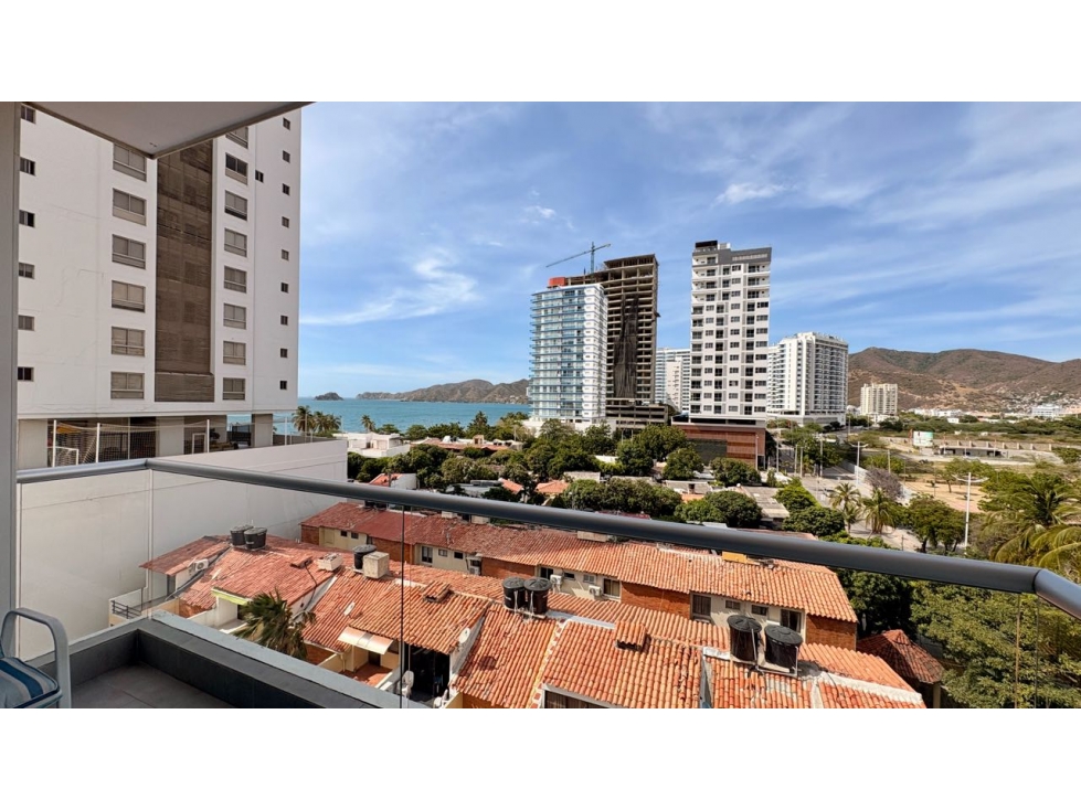 EN VENTA APARTAMENTO EN SANTA MARTA - PLAYA SALGUERO — foto 2