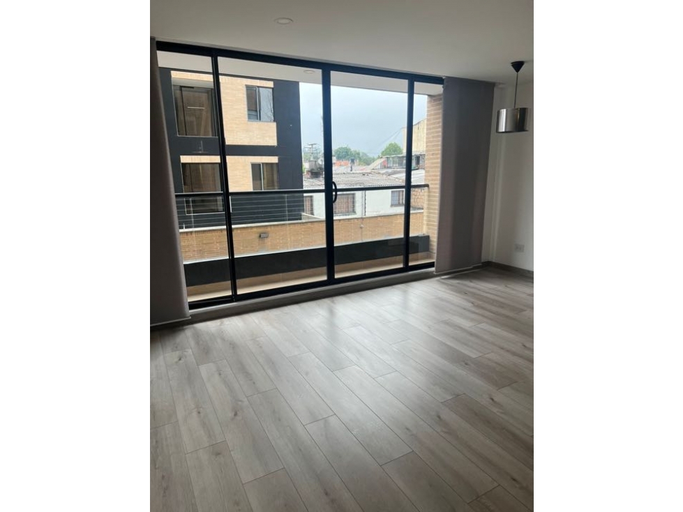EN VENTA APARTAMENTO EN SECTOR CIUDAD SALITRE BOGOTÁ