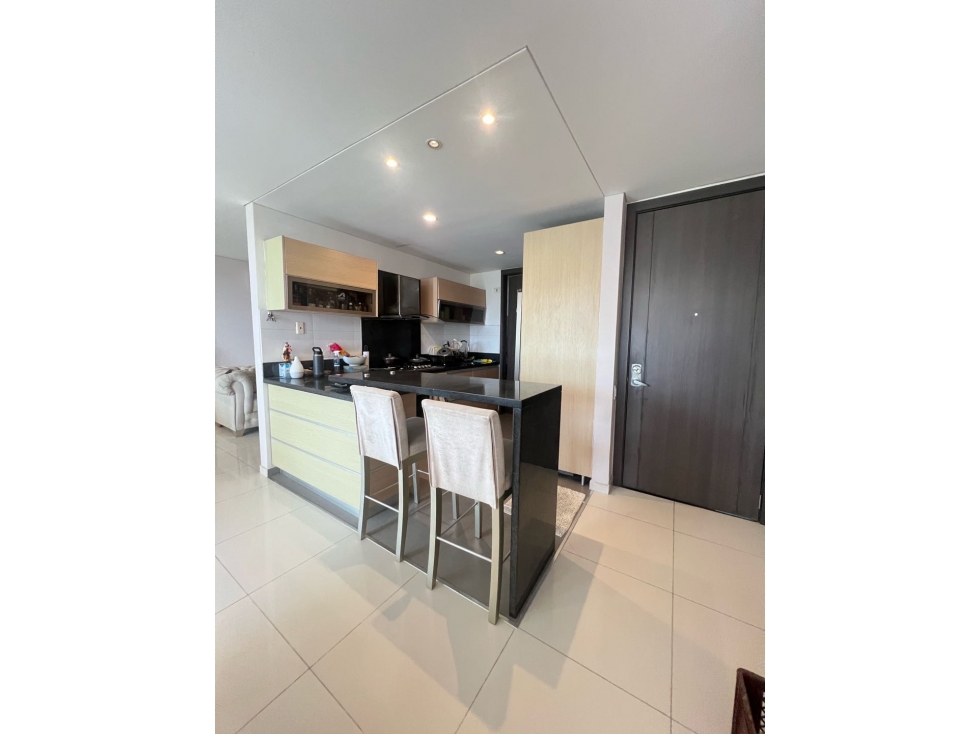 En Venta apartamento en Villa Campestre