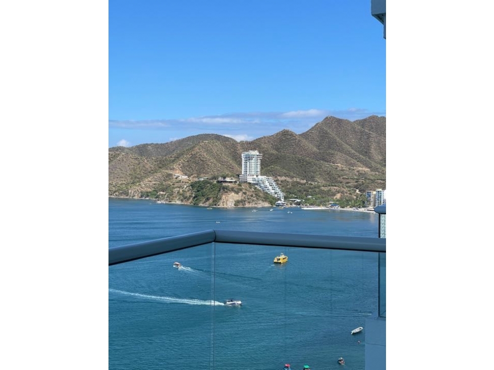 EN VENTA APARTAMENTO FRENTE AL MAR EN RODADERO SUR - SANTA MARTA — foto 6