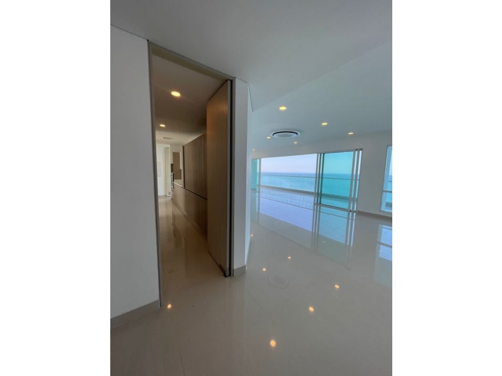EN VENTA APARTAMENTO FRENTE AL MAR EN RODADERO SUR - SANTA MARTA — foto 3