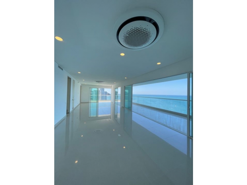 EN VENTA APARTAMENTO FRENTE AL MAR EN RODADERO SUR - SANTA MARTA — foto 4