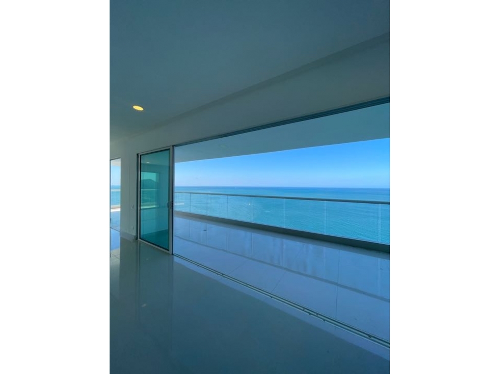 EN VENTA APARTAMENTO FRENTE AL MAR EN RODADERO SUR - SANTA MARTA — foto 5