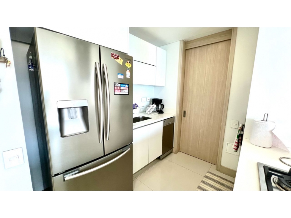 EN VENTA Y/O ARRIENDO APARTAMENTO EN SANTA MARTA - COLOMBIA — foto 4