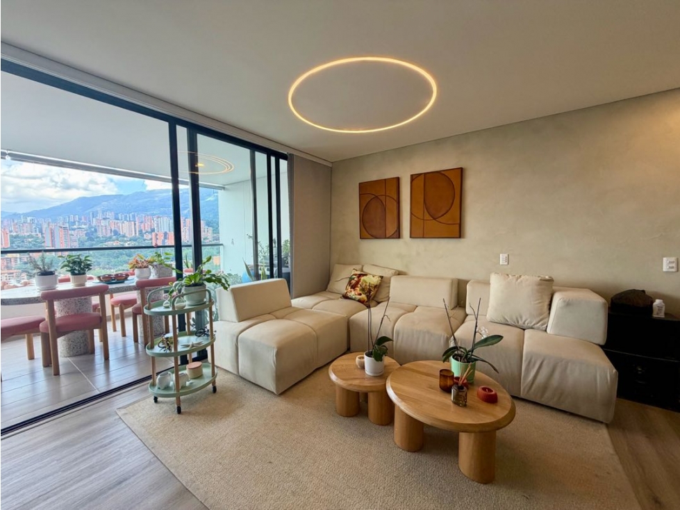 EN VENTA APARTAMENTO LOMA DE LAS BRUJAS
