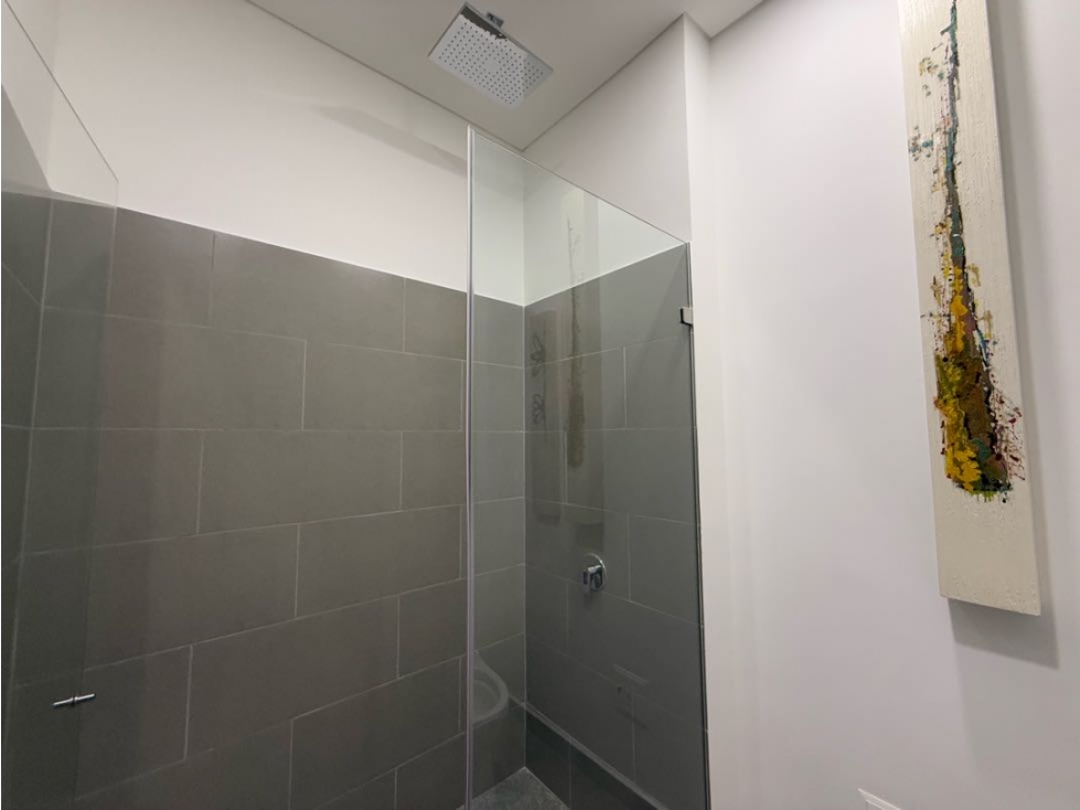 En venta apartamento lujoso con patio en La Quinta Club House Pereira — foto 4