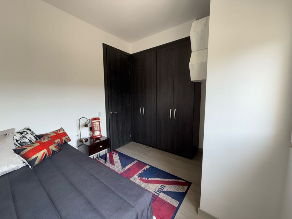 En venta apartamento lujoso con patio en La Quinta Club House Pereira — foto 6