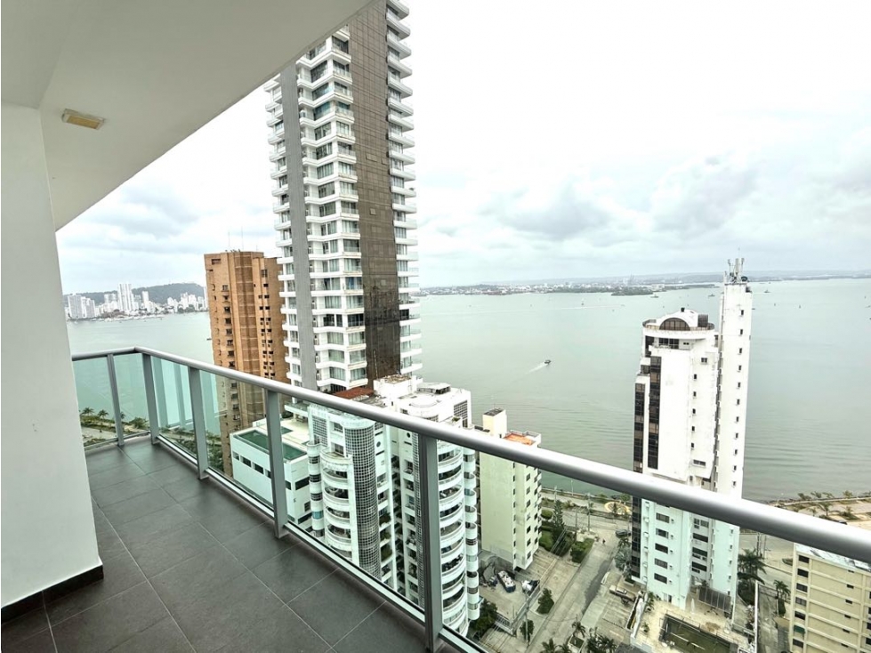 VENTA APARTAMENTO EN BOCAGRANDE — foto 2