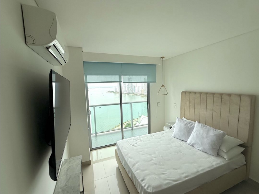 VENTA APARTAMENTO EN BOCAGRANDE — foto 4
