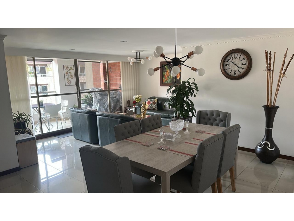En Venta Apartamento Medellín conquistadores