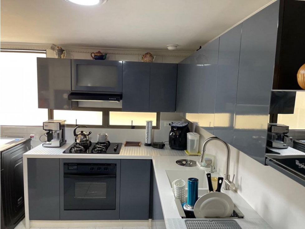 En Venta Apartamento Medellín conquistadores — foto 3