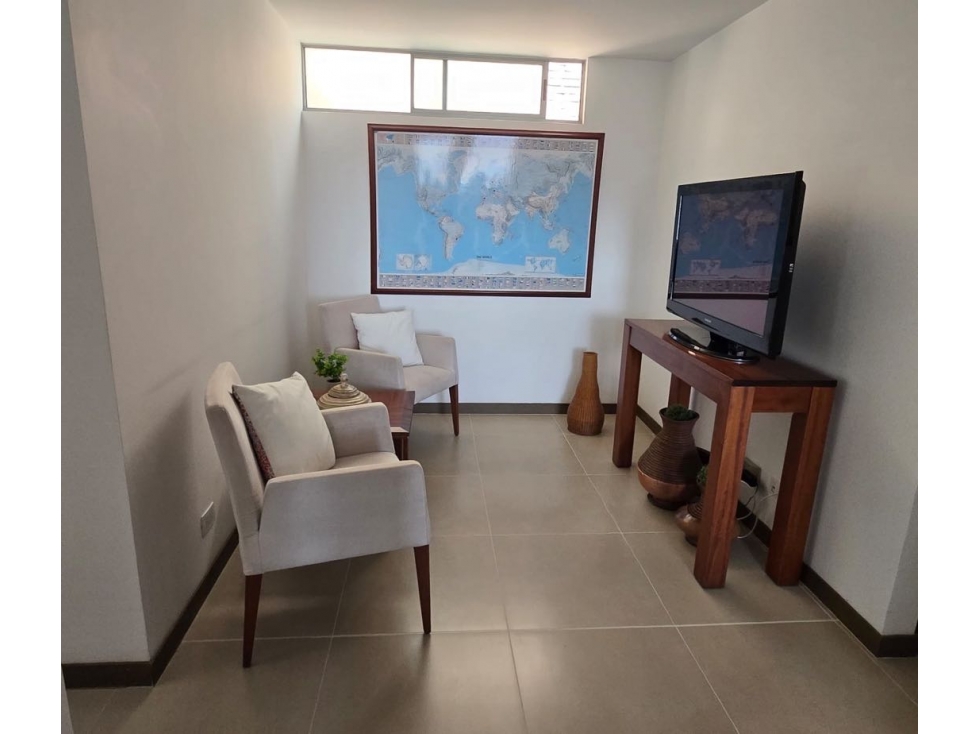 En venta apartamento Medellín el Poblado cerca del Tesoro — foto 3