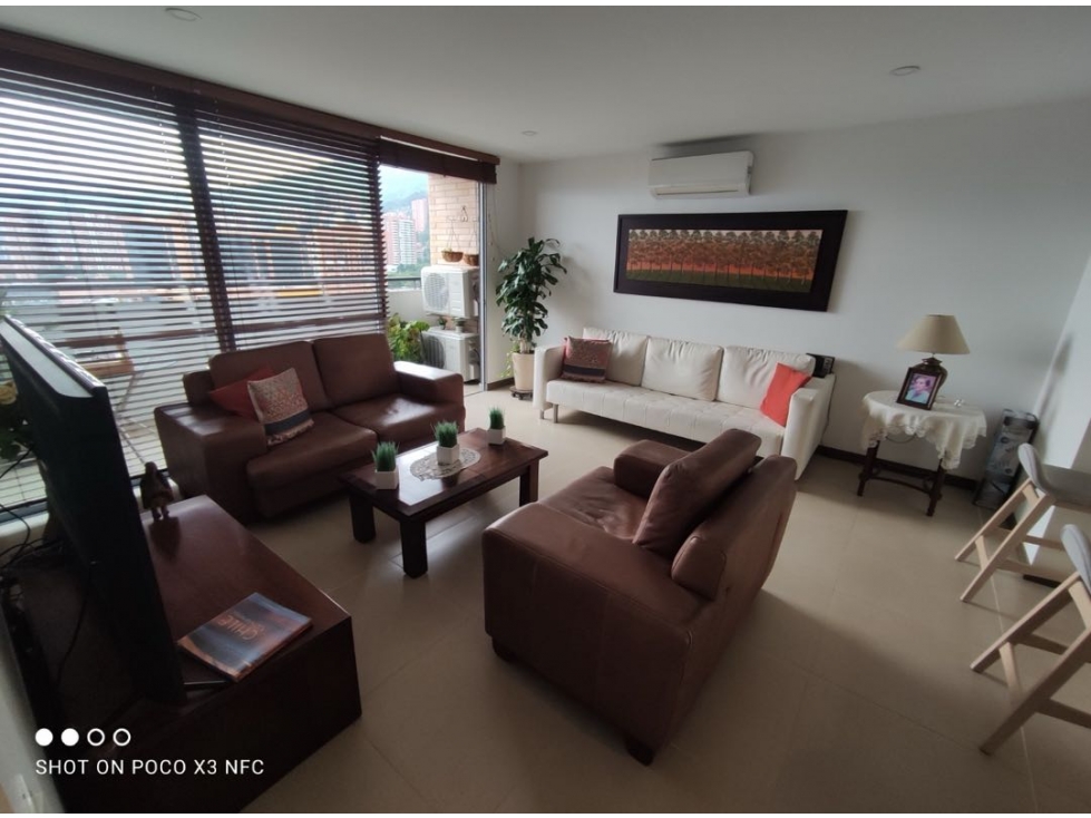 En venta apartamento Medellín el Poblado cerca del Tesoro — foto 4