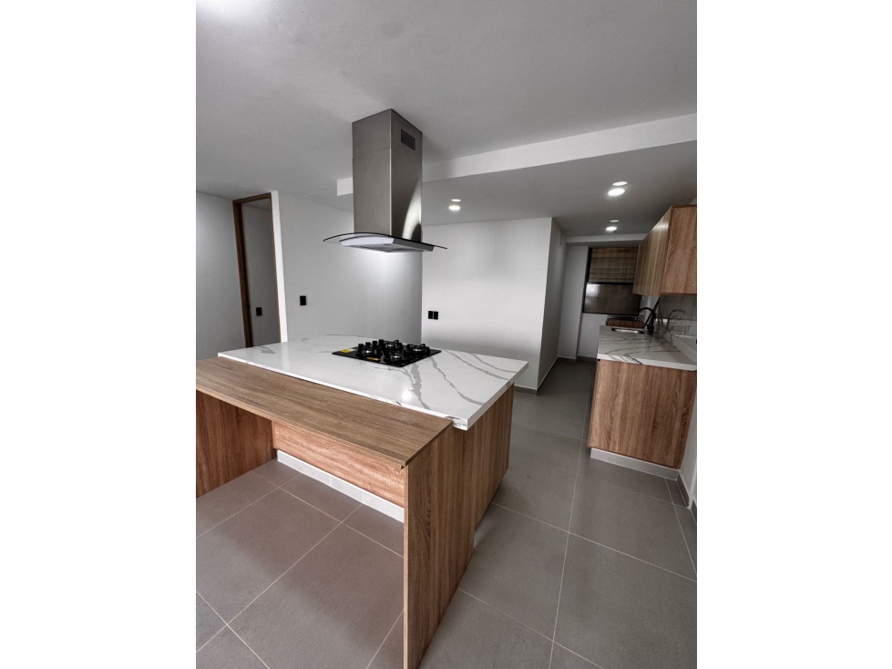 Apartamento, en venta el Poblado Medellín, avenida, Las Palmas — foto 3