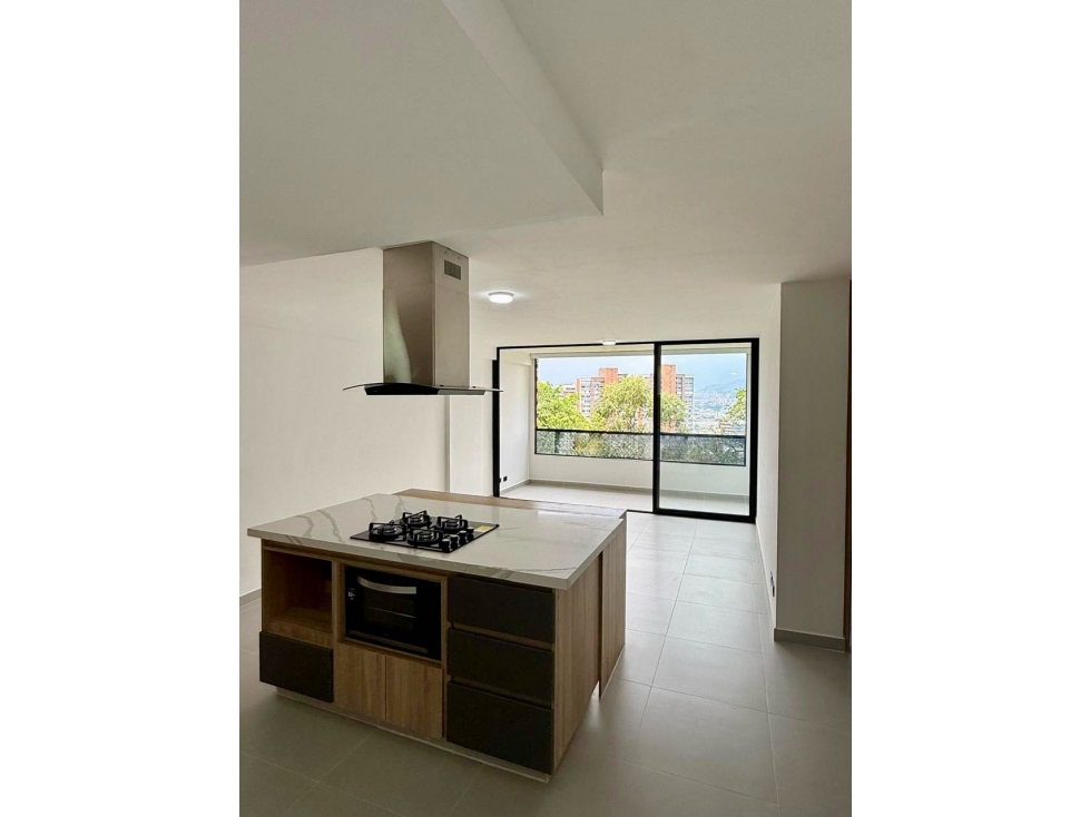 Apartamento, en venta el Poblado Medellín, avenida, Las Palmas