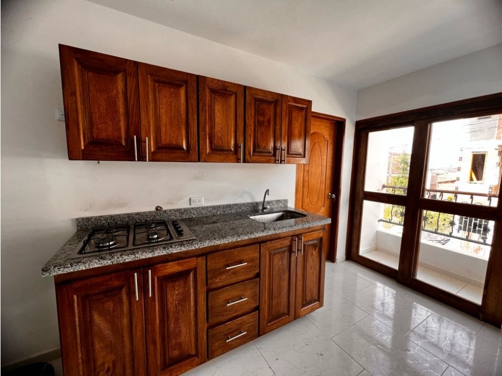 SE VEDEN DOS (2) APARTAMENTOS EN SEGUNDO Y TERCER PISO - El Carmen Vib — foto 3