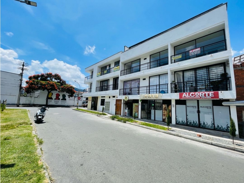 EN VENTA APARTAMENTO NUEVO EN LA CEJA 3ER PISO SECTOR CC VIVA